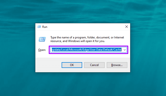 Arreglar Microsoft Edge no se abre en Windows 10 2