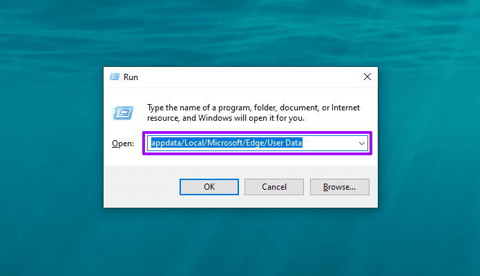 Arreglar Microsoft Edge no se abre en Windows 10 4