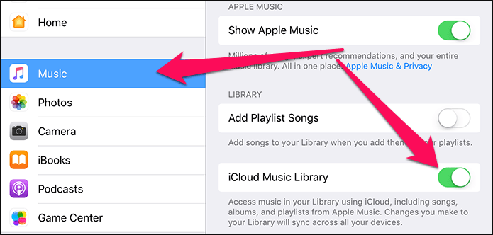 Apple Music Este contenido no está permitido 14