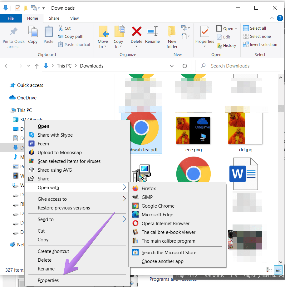 No se puede cambiar la aplicación predeterminada en Windows 7