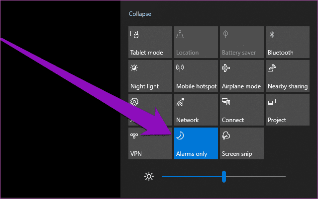 Arreglar las notificaciones de Microsoft Teams que no funcionan en Windows 10 07