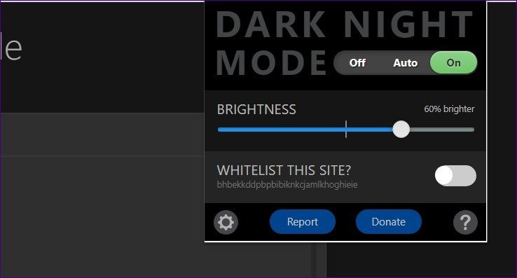 Las mejores extensiones de modo oscuro para Chrome 10