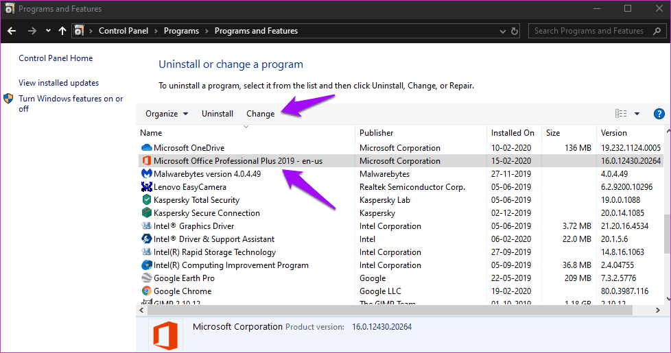 Arreglar el error No se puede expandir la carpeta en Outlook 7