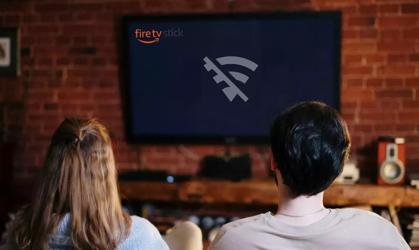 Arreglar la conexión a Internet de Fire TV Stick