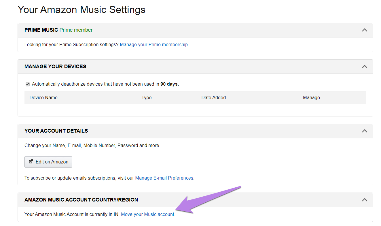 Amazon Music no se reproduce en Echo Alexa 18