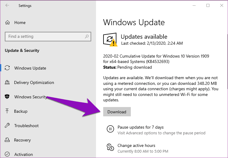 Solucionar problemas de tiempo de batería restante de Windows 10 01