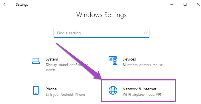 Arreglar Windows 10 Ethernet sigue desconectándose 09