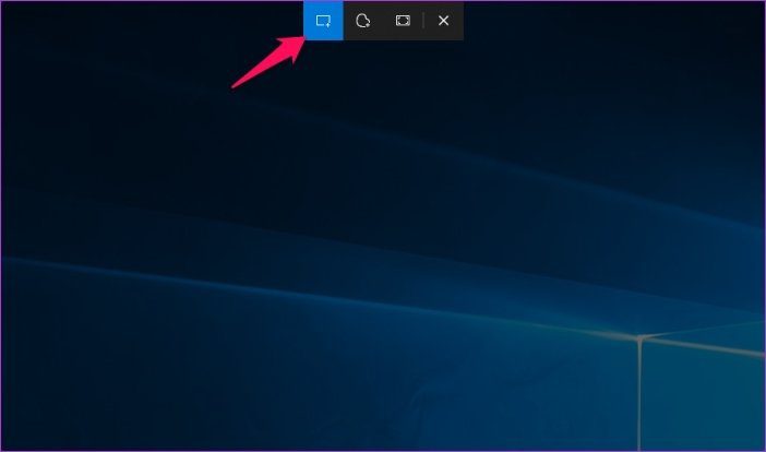 Tome capturas de pantalla en un monitor de Windows 10 11