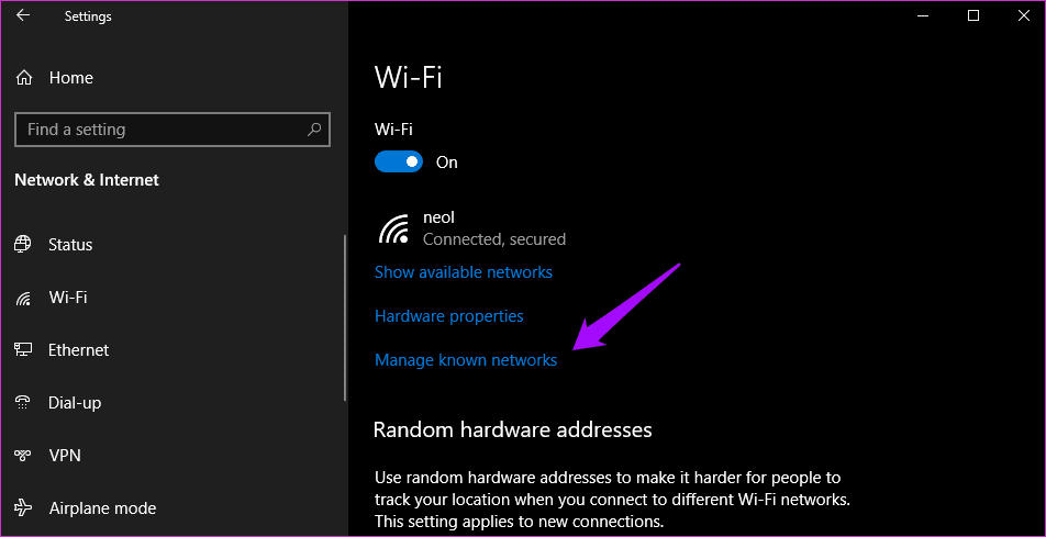 Arreglar Windows 10 que no detecta la red Wi-Fi 18