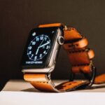 Apple Watch leather bands