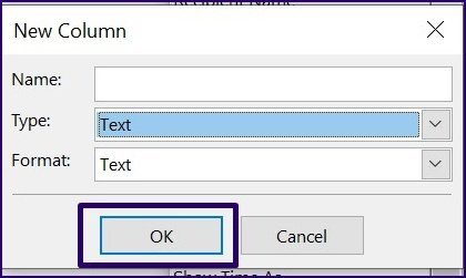 Cómo crear formularios personalizados en Microsoft Outlook Paso 11