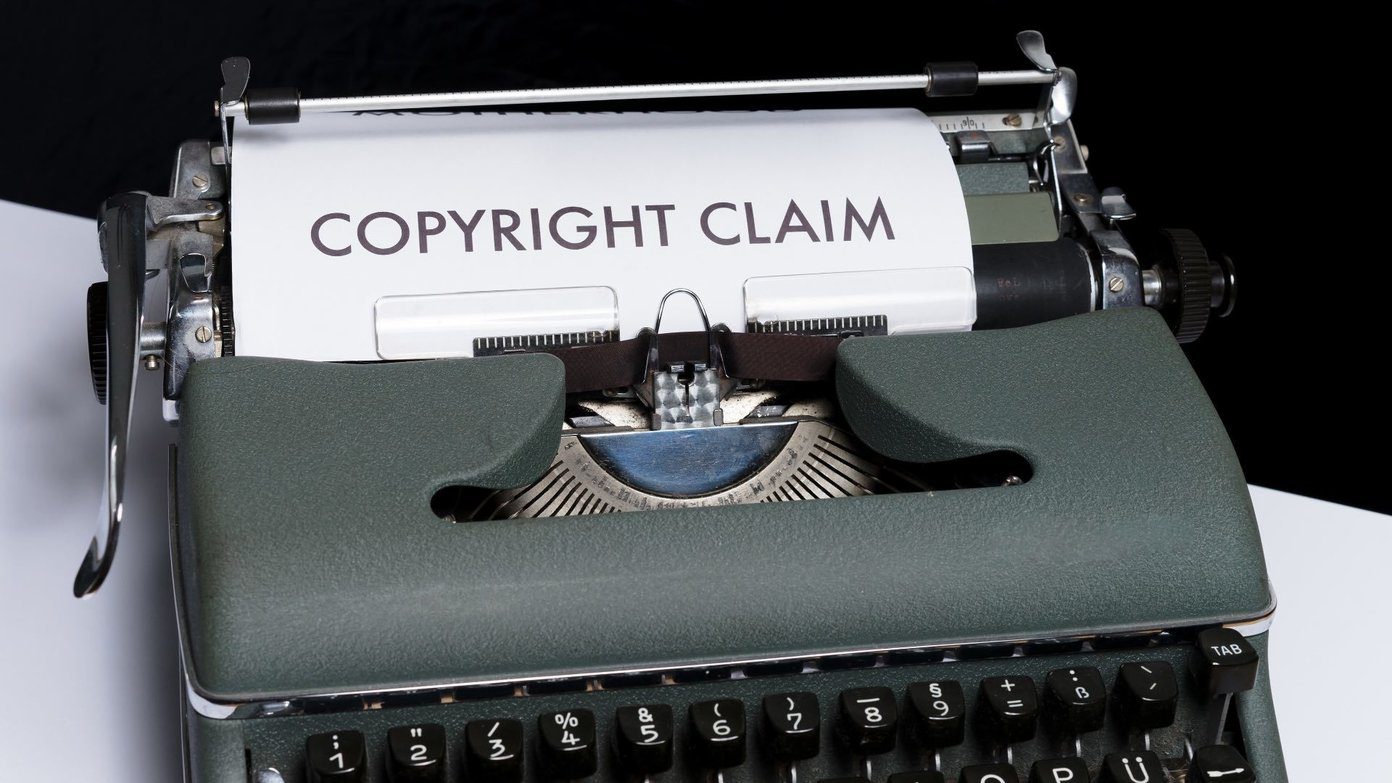Reclamación de infracción de derechos de autor