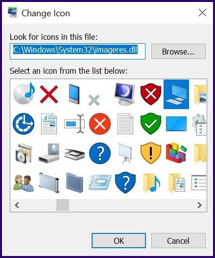 cambiar iconos pc windows paso 7