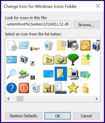 cambiar iconos windows pc paso 12