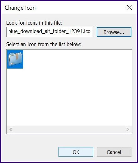 cambiar los iconos de windows pc paso 26