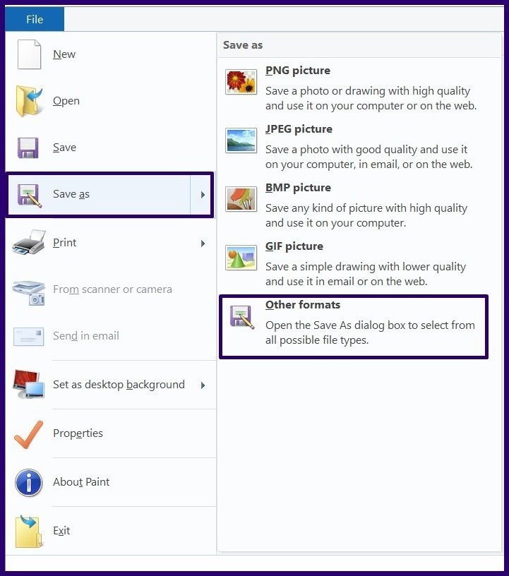 Cambiar los iconos de PC con Windows Paso 29