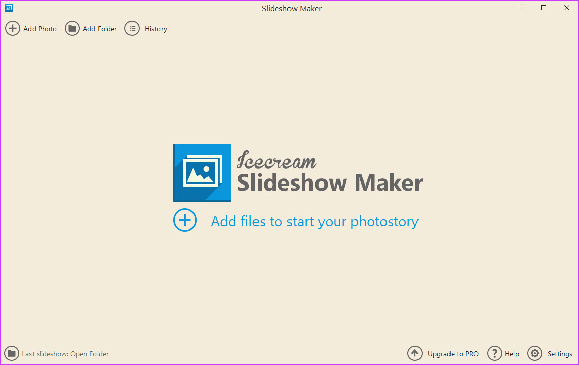 Las 4 mejores aplicaciones de Windows 10 para crear presentaciones de fotos 7