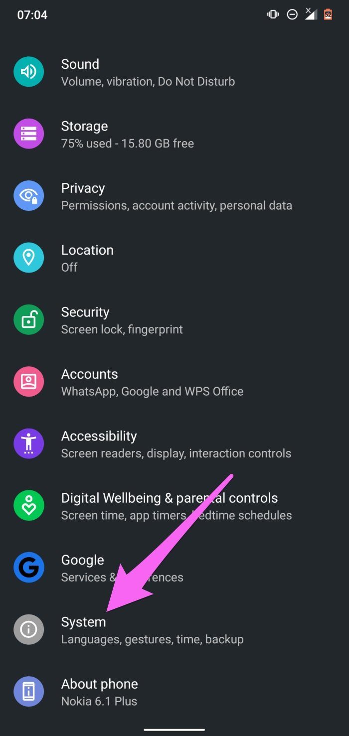 Arreglar Android que no conecta dispositivos Bluetooth 07