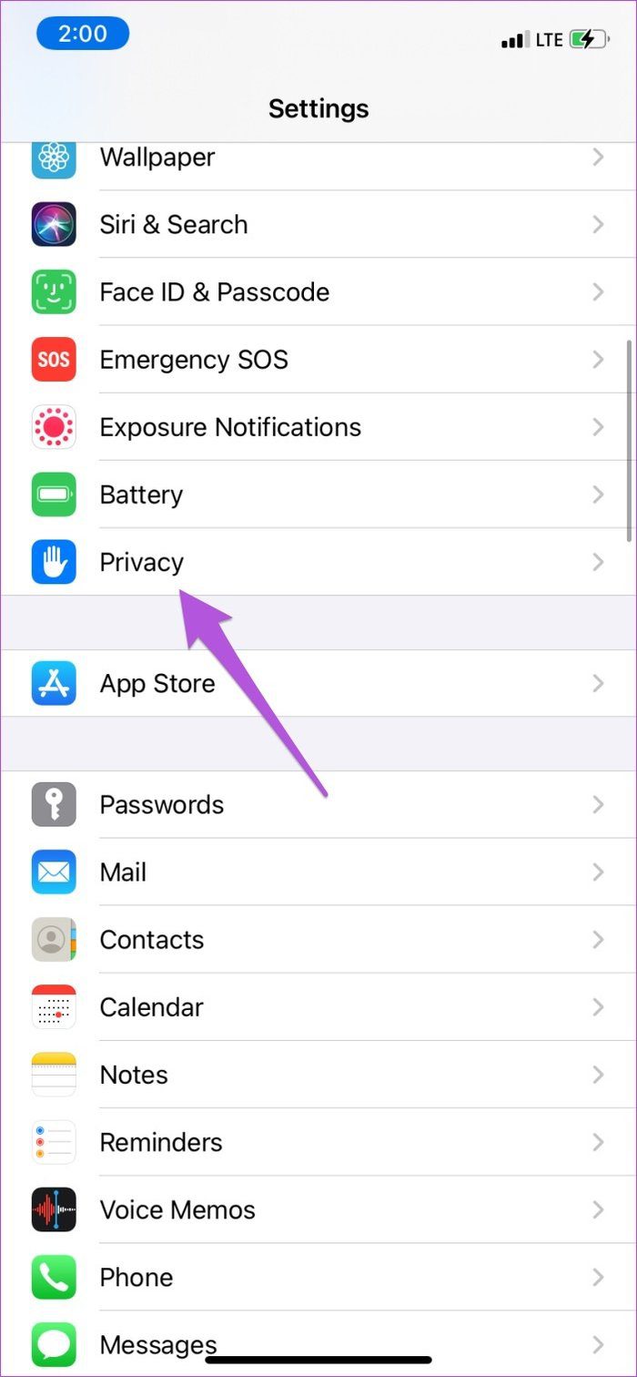Repara los recordatorios basados ​​en la ubicación que no funcionan en el iPhone