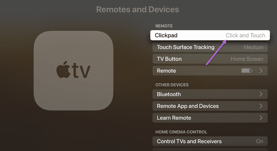 Las mejores configuraciones de Apple TV 4K que necesita saber 1