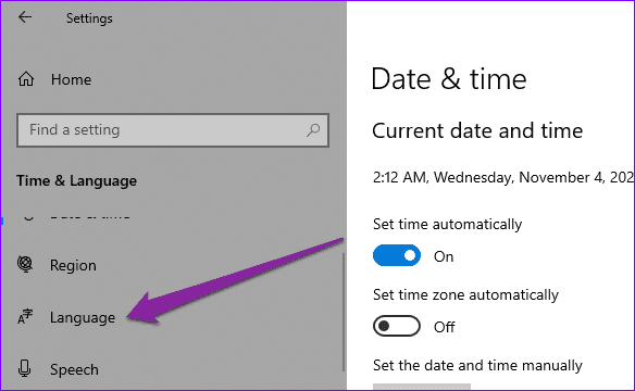 Arreglar la corrección automática de Windows 10 no funciona 10