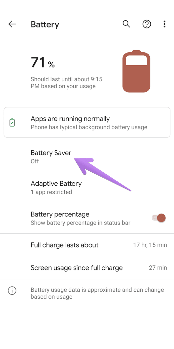 La actualización automática de Play Store no funciona 10