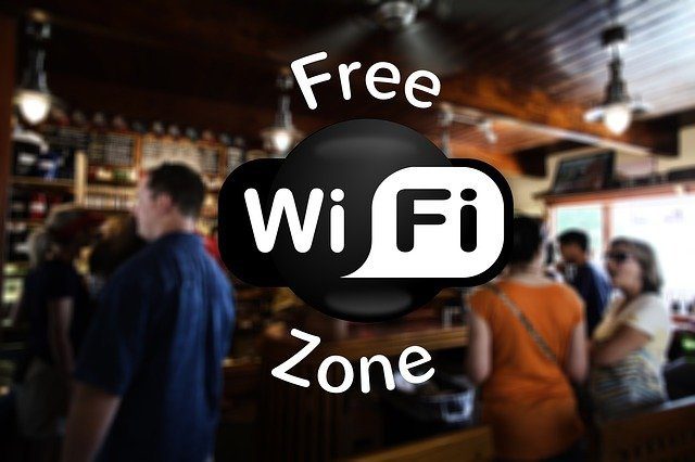 Aplicaciones de puntos de acceso Wi-Fi para Android