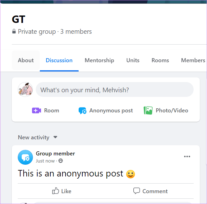 cuales son los tipos de grupos en facebook 22