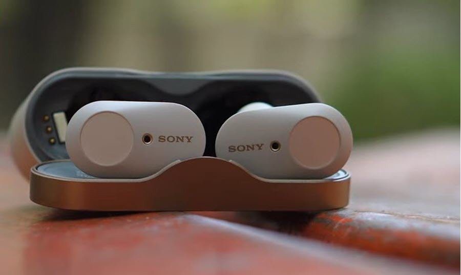 Sony WF 1000 XM3 vs Bose Soundsport gratis