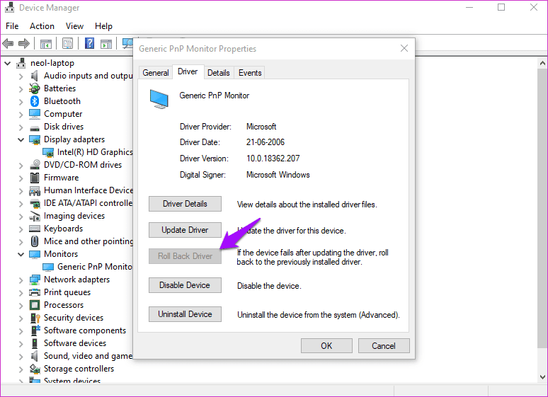 Arreglar la barra de búsqueda de Windows que falta en el número 9