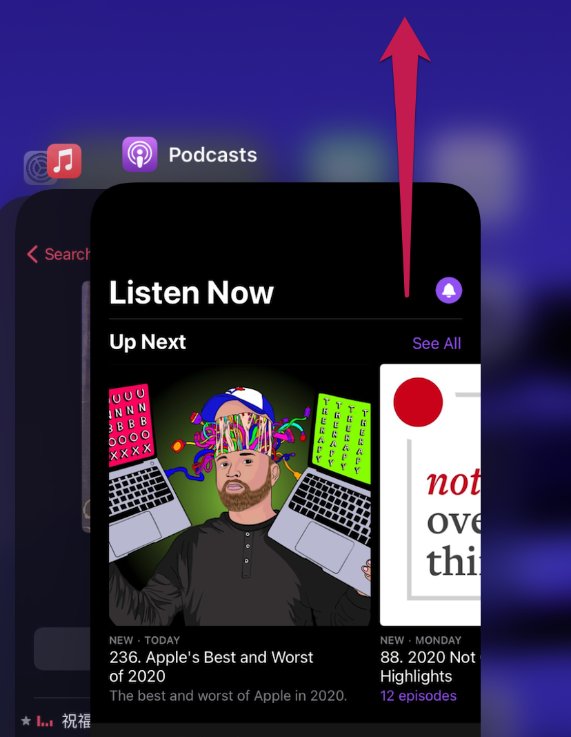 Arreglar podcasts de Apple que no se descargan 1