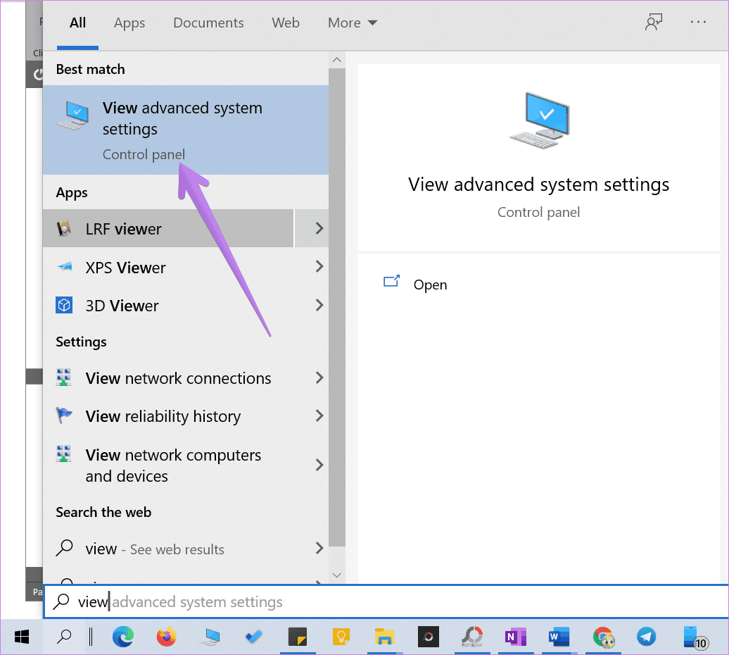 El panel de vista previa de Windows 10 no funciona 6