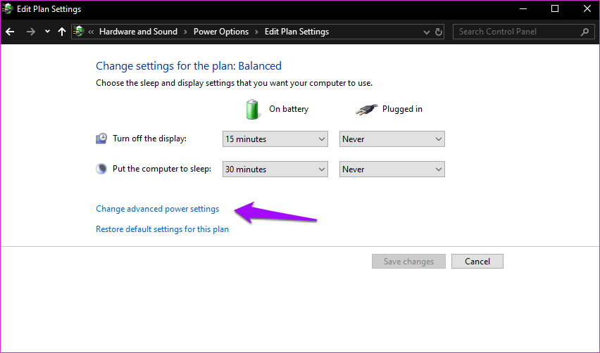 Cómo arreglar Windows 10 atascado en la pantalla apagada 11
