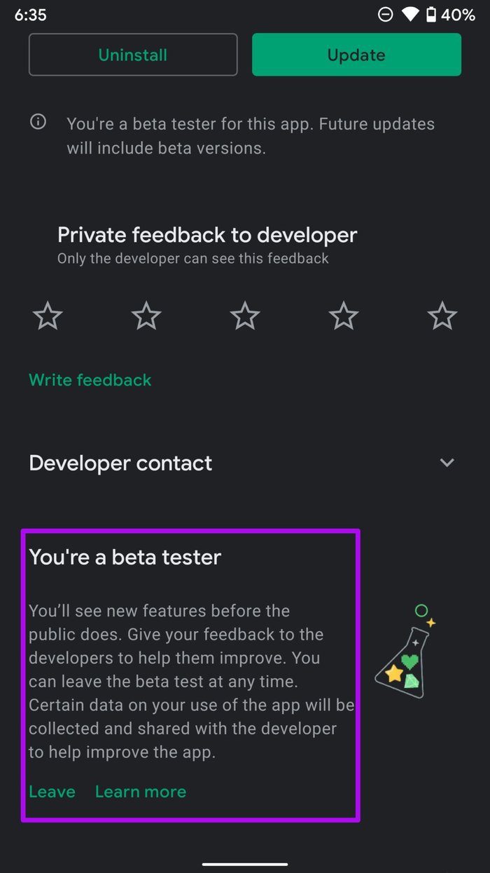 Únete a la versión beta de WhatsApp