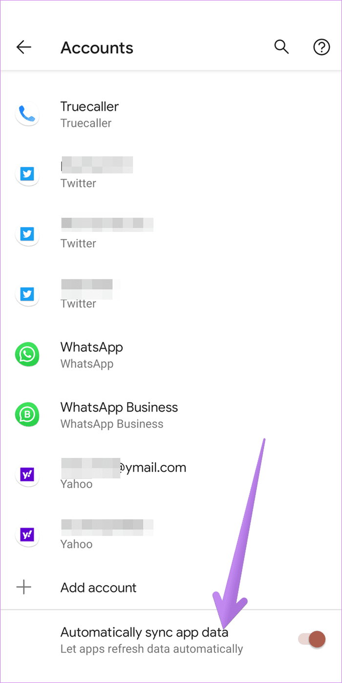 Gmail no muestra correos electrónicos Android 11