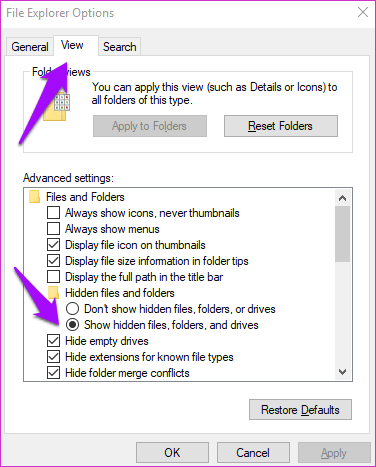Recuperar notas adhesivas eliminadas en Windows 10 4