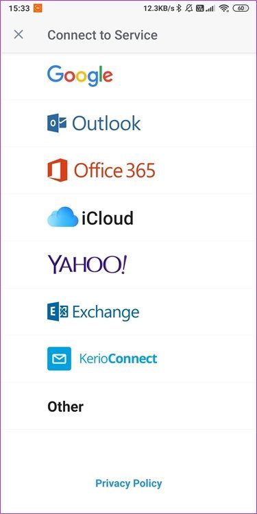 Programe correos electrónicos en Outlook en cualquier plataforma 6