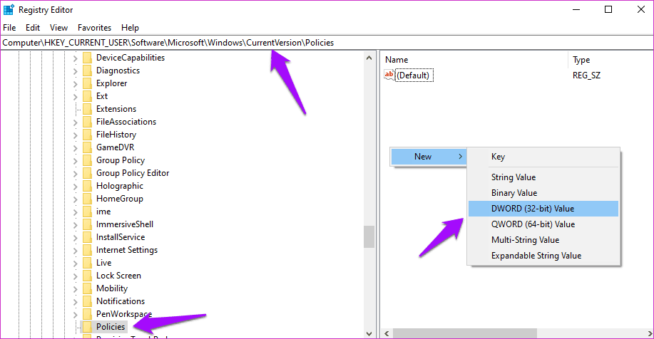 Arreglar la tecla Windows Alt F4 que no funciona Error Windows 10 9