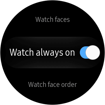 Los mejores consejos para Samsung Galaxy Watch Consejos 1