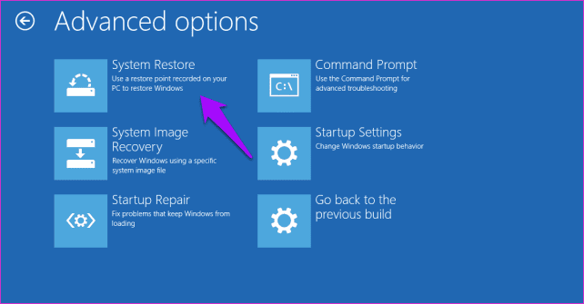 Solucione el error NTLDR en la pantalla de inicio 2 de Windows 10