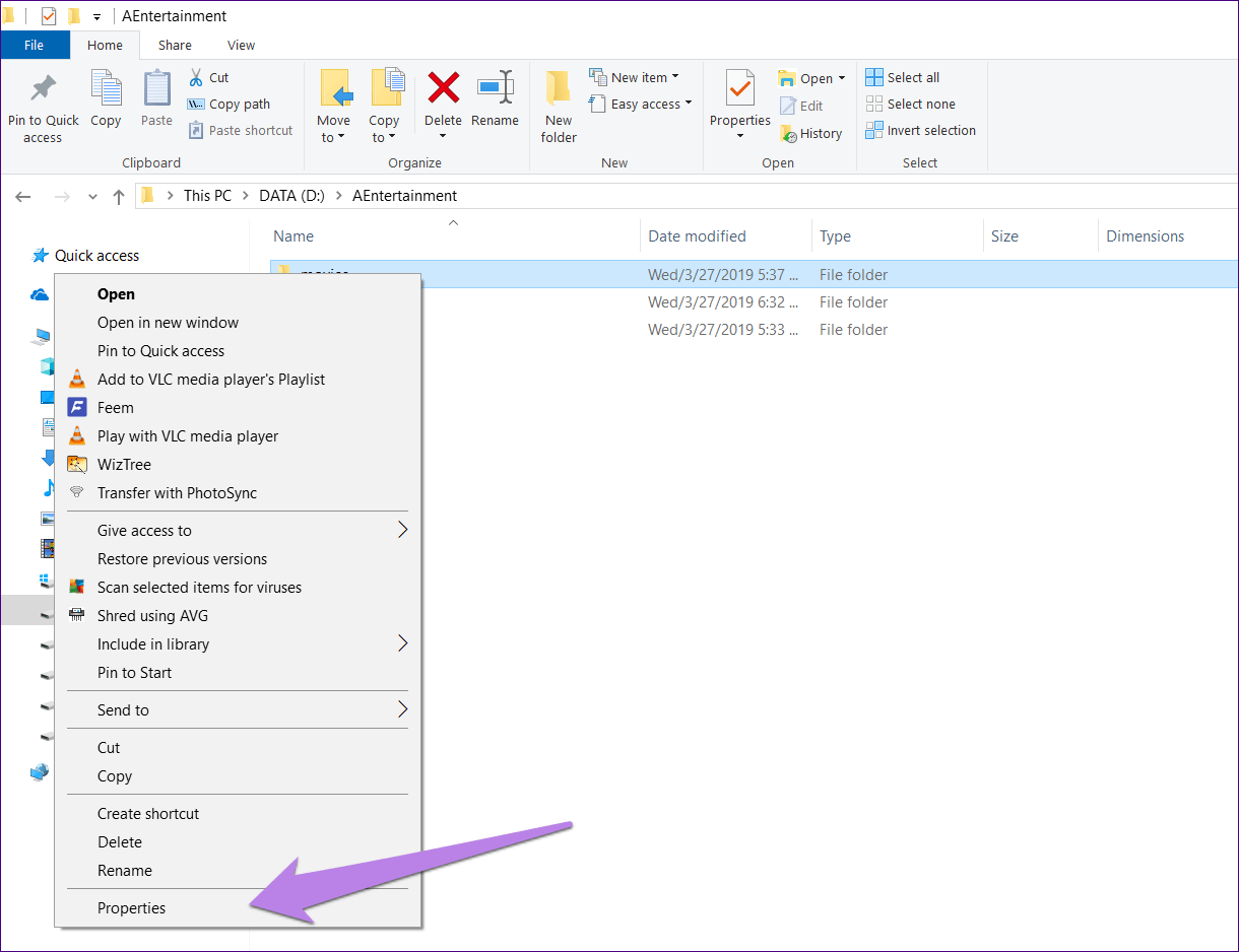 El uso compartido de archivos de Windows 10 no funciona 4
