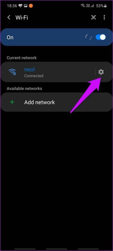 Soluciones para teléfonos Samsung que no se conectan a la red Wi-Fi 6