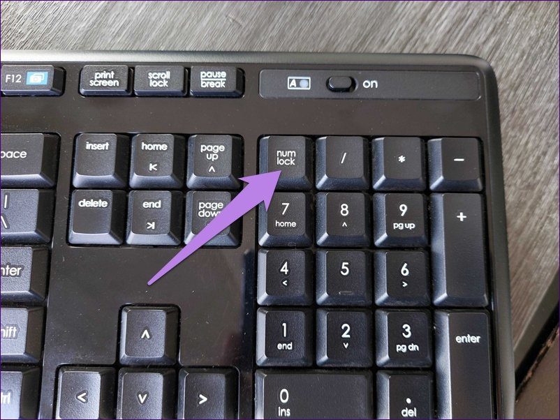 Los caracteres especiales del teclado de Windows 10 no funcionan 14