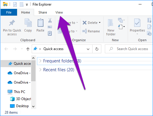 Arreglar la búsqueda del Explorador de archivos de Windows 10 que no funciona 15