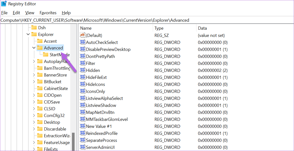 Cómo cambiar el tamaño de los iconos de la barra de tareas en Windows 11 3