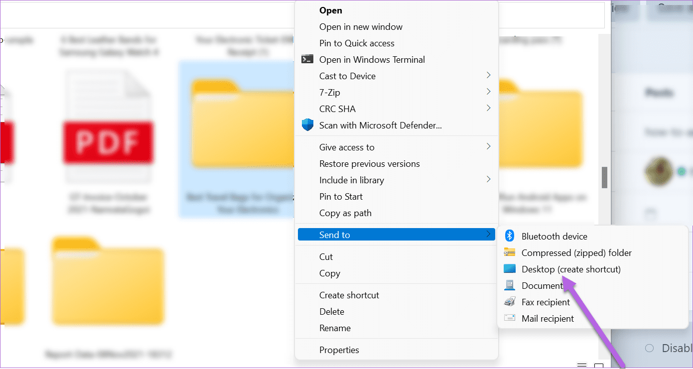 Cómo agregar el Explorador de archivos y carpetas a la barra de tareas en Windows 11 3