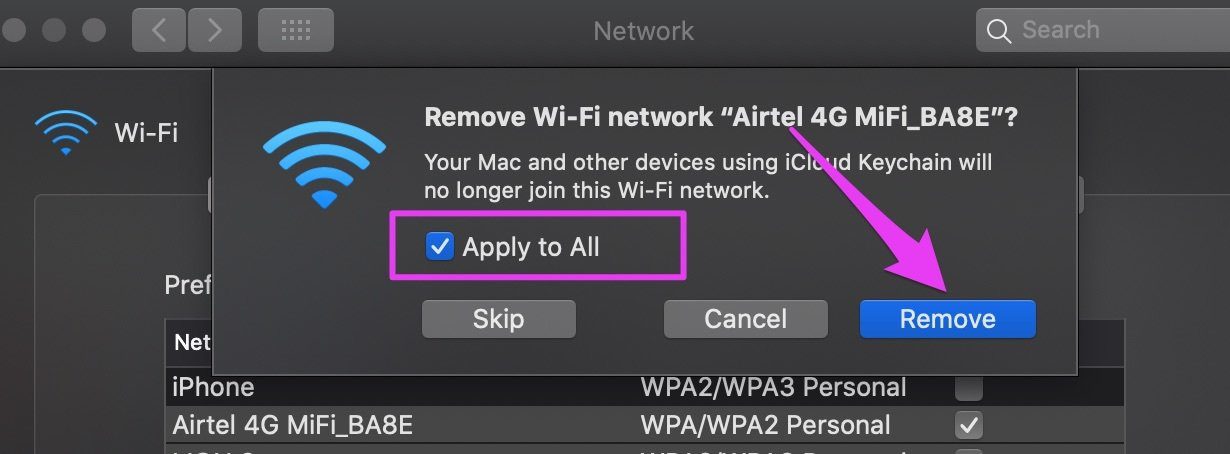 Arreglar mac wifi sigue desconectándose 11