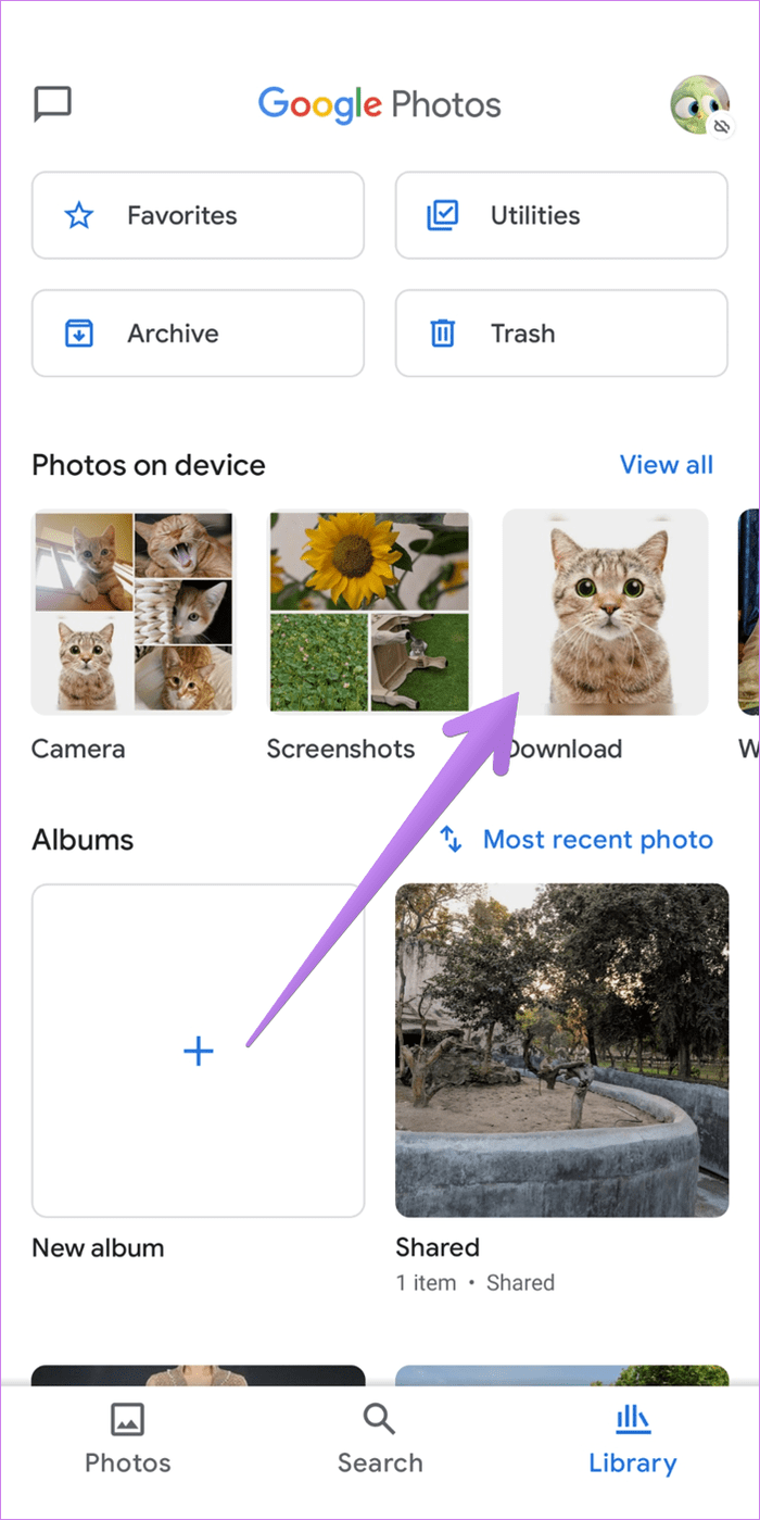 Crear un collage en google fotos para móvil y ordenador 13