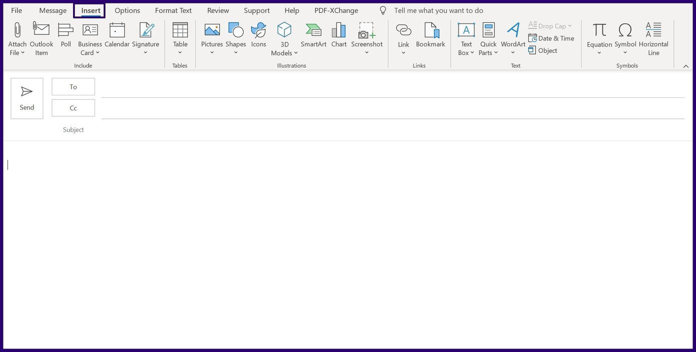 Cómo crear y usar tarjetas de presentación en Outlook Paso 15