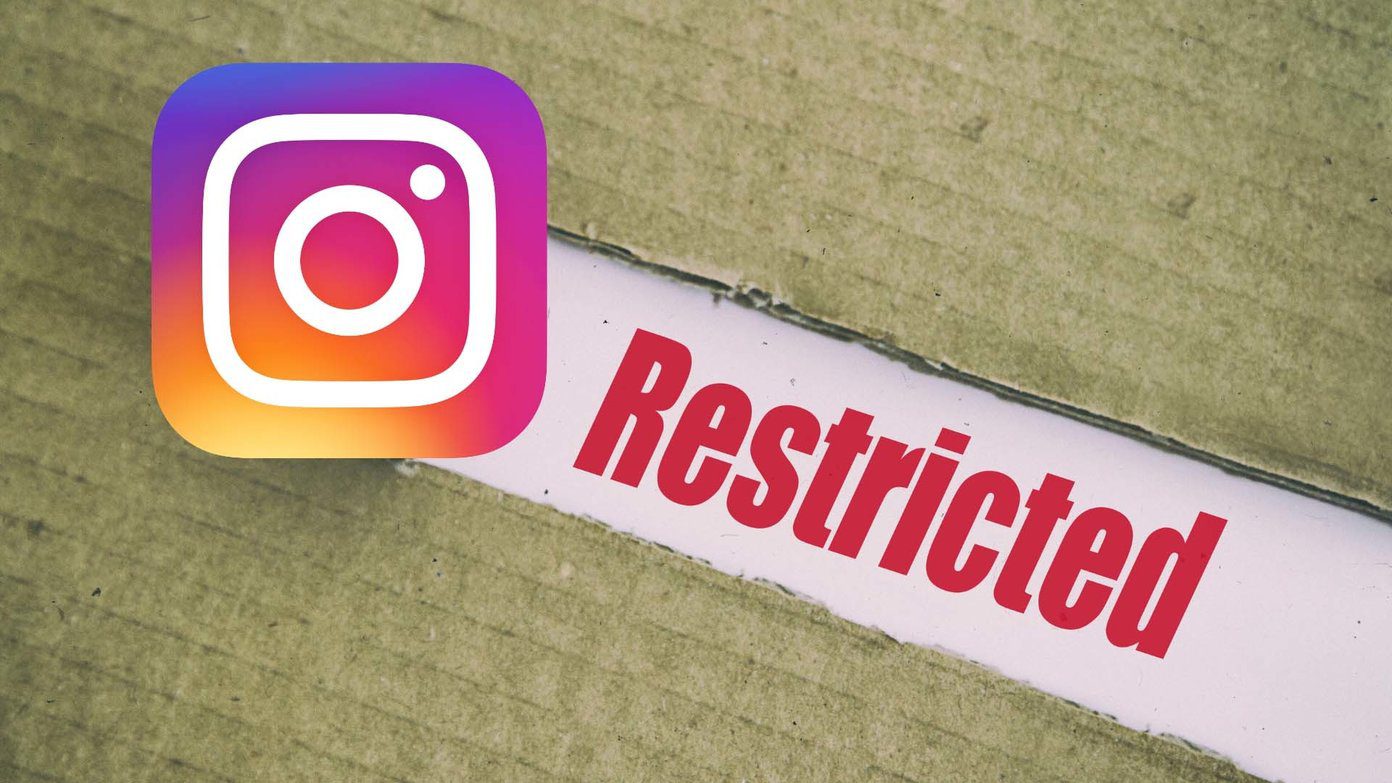Qué Sucede Cuando Restringes A Alguien En Instagram Tuto Premium 9032